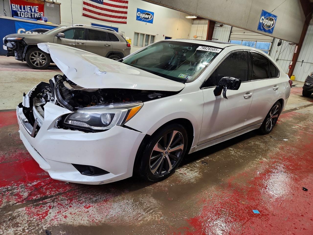 2016 SUBARU Legacy