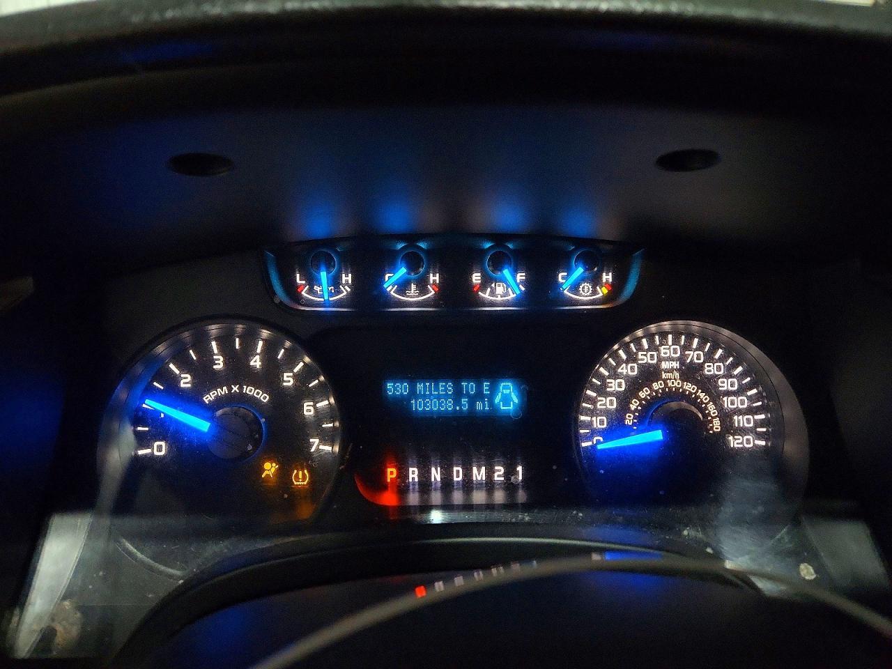2014 FORD F-150 Lightning