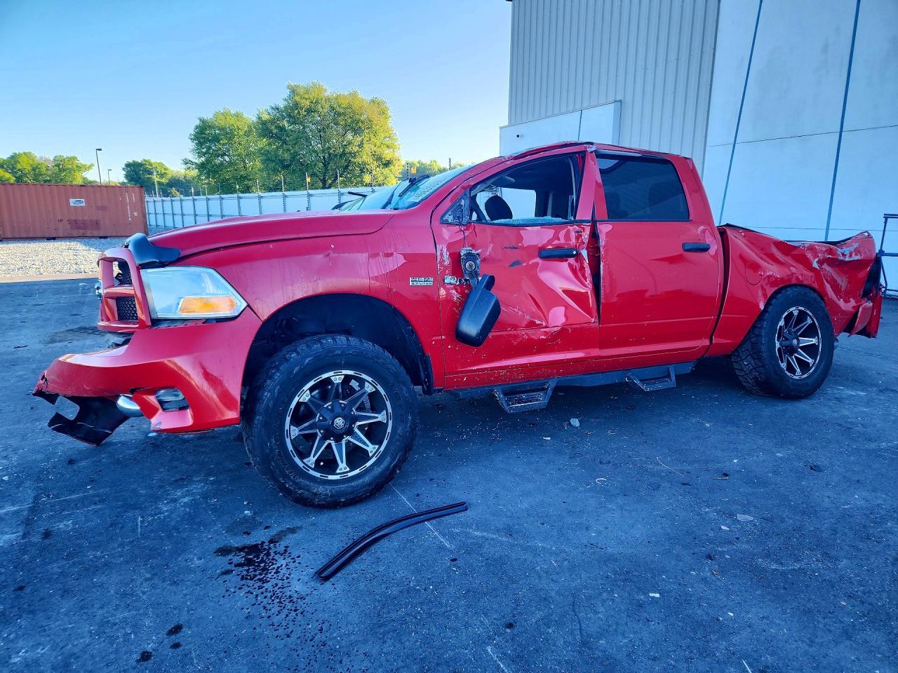 2012 DODGE RAM 1500