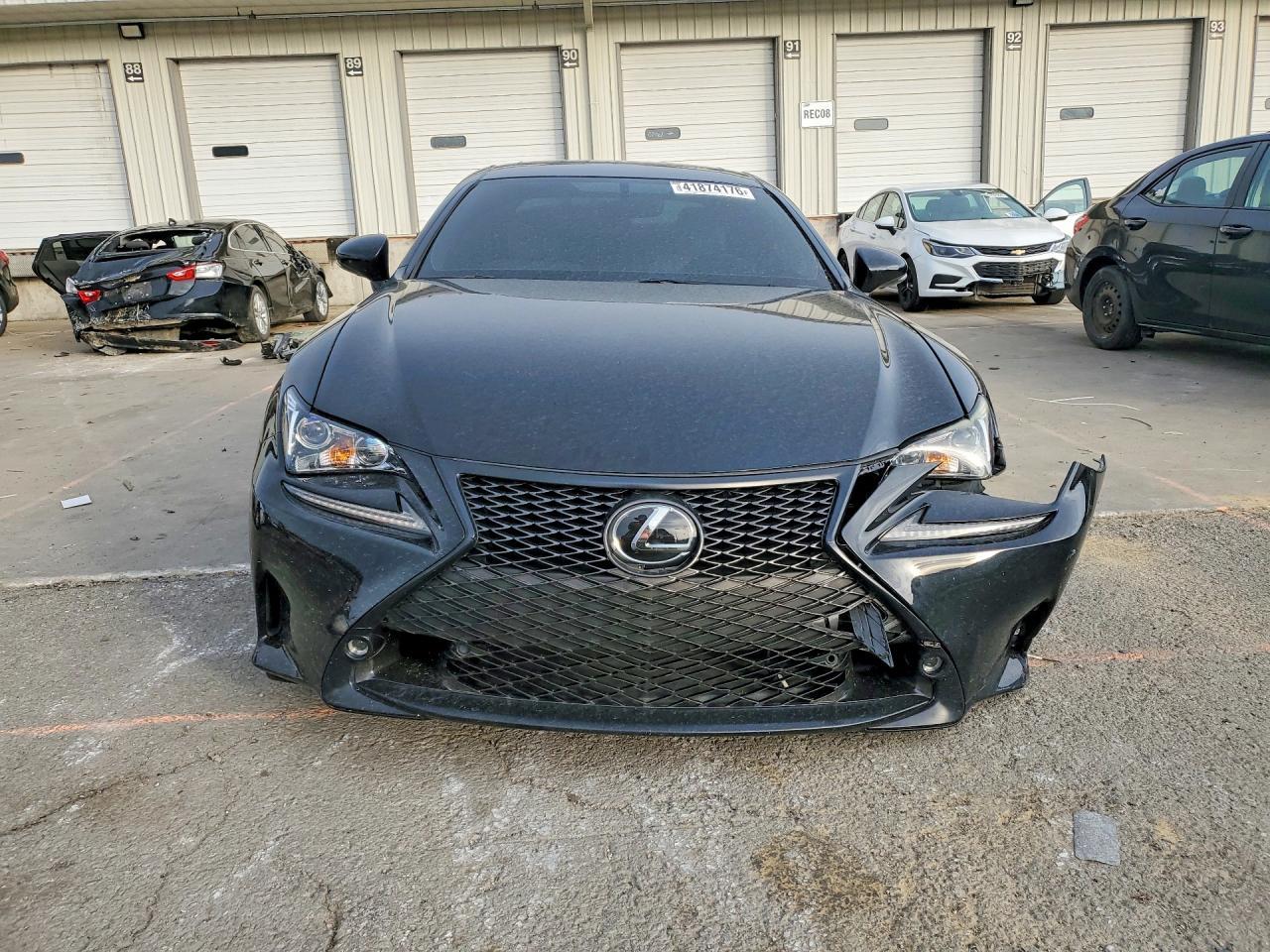 2016 LEXUS RC 350