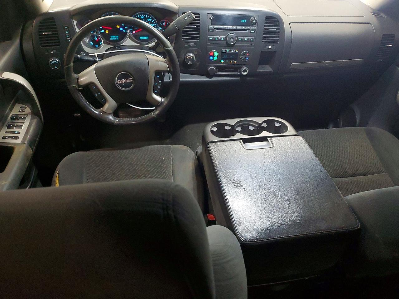 2007 GMC SIERRA 1500