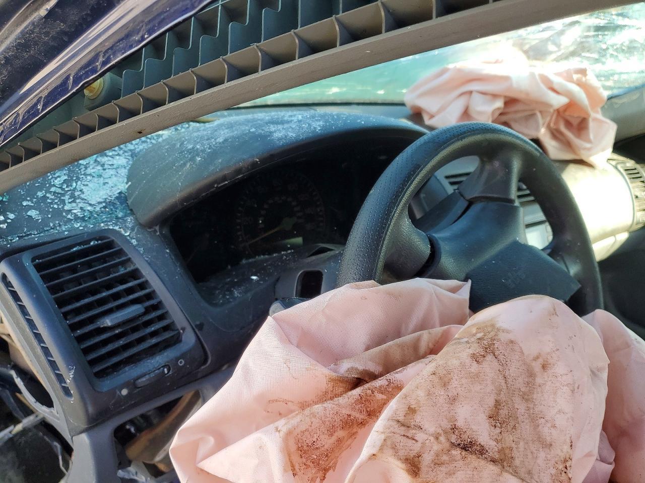 2003 HONDA ACCORD
