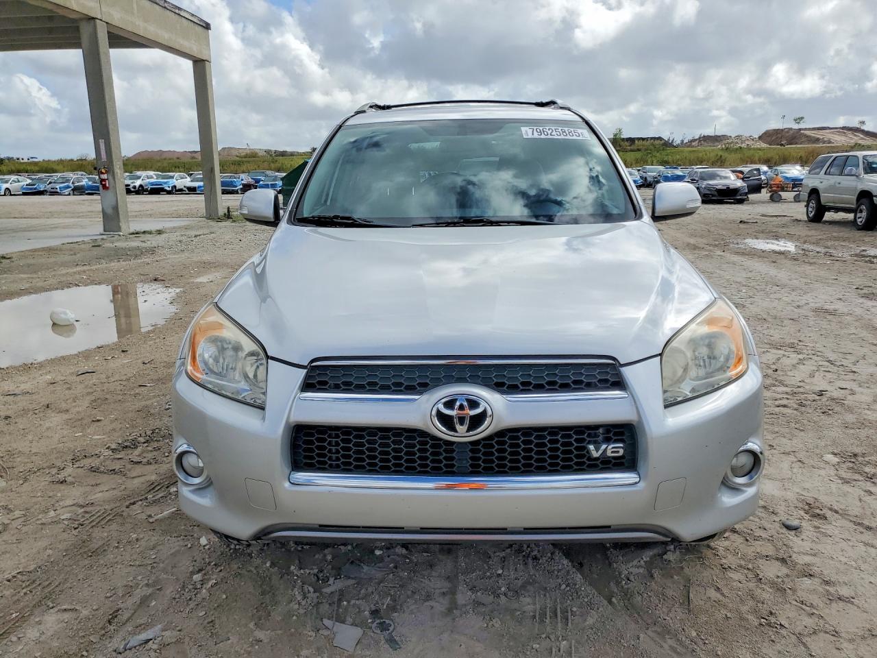 2012 TOYOTA RAV4