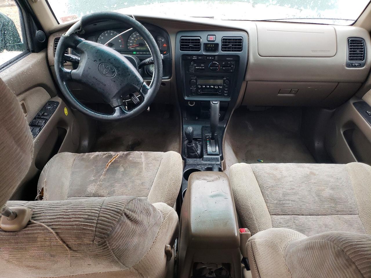 2000 TOYOTA 4Runner