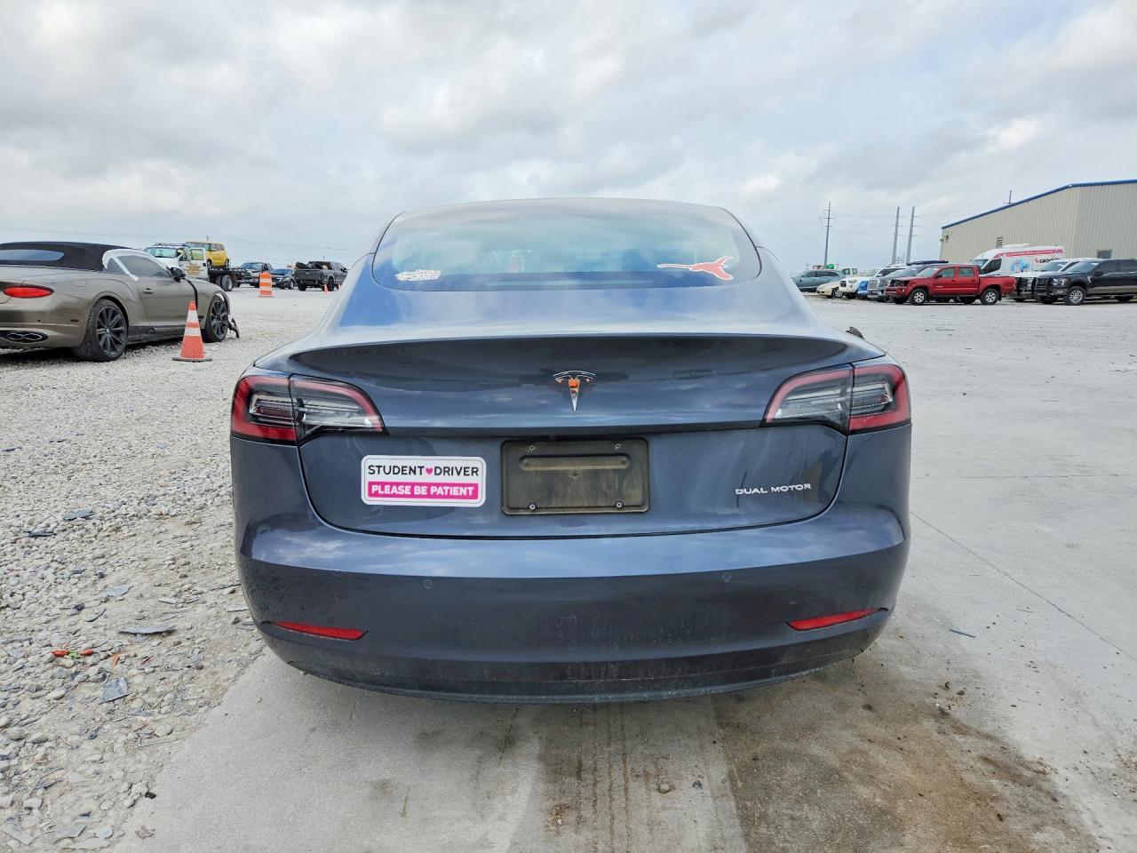2020 TESLA MODEL 3