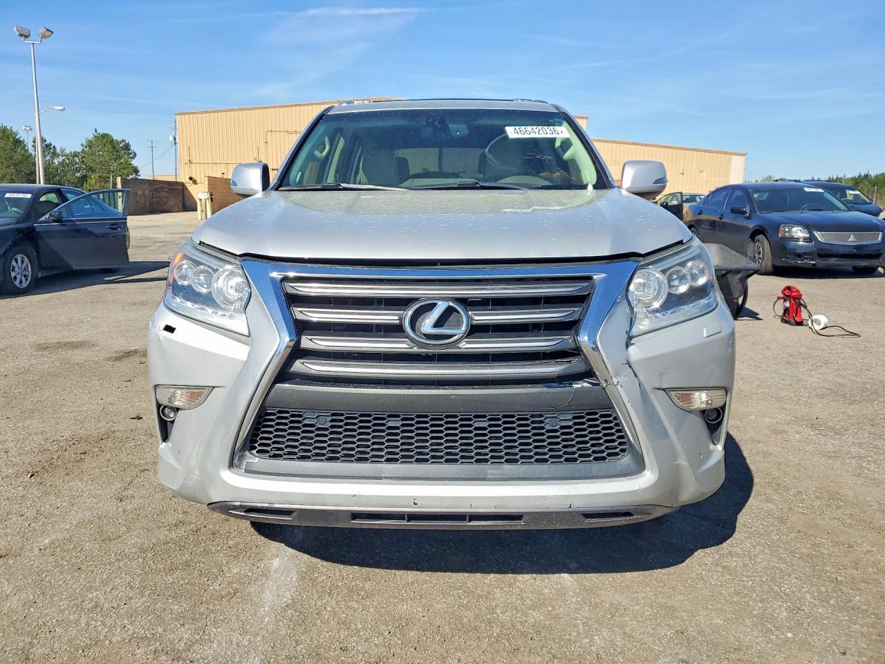 2014 LEXUS GX 460