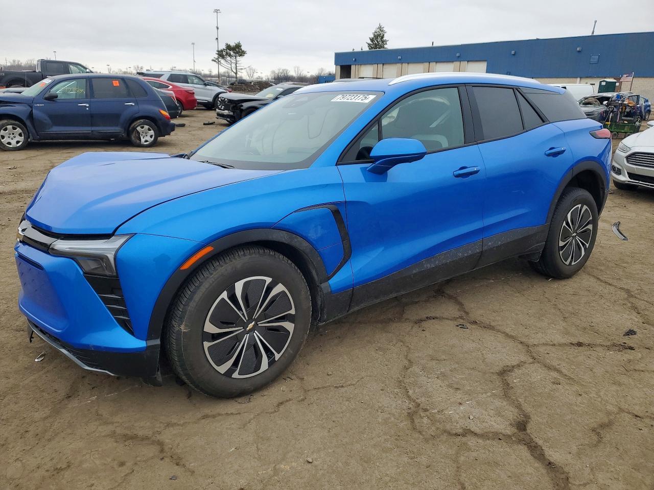 2025 CHEVROLET BLAZER