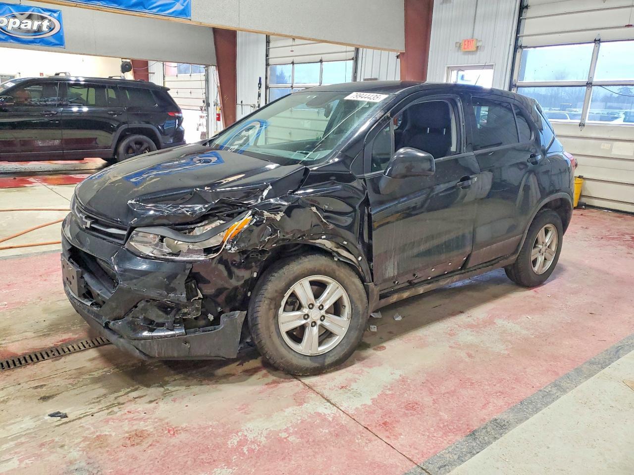 2019 CHEVROLET TRAX