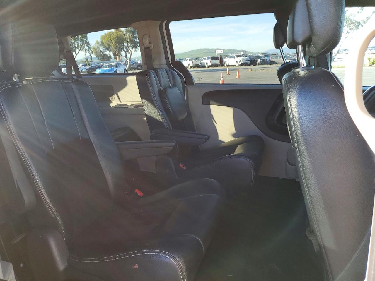 2017 DODGE GRAND CARAVAN