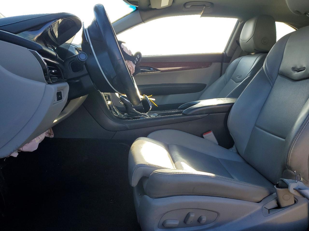 2018 CADILLAC ATS