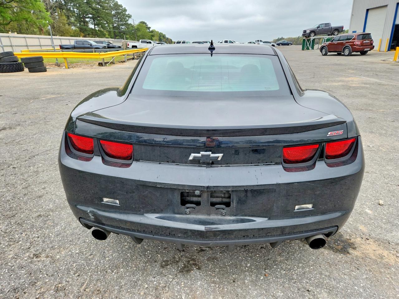 2012 CHEVROLET Camaro