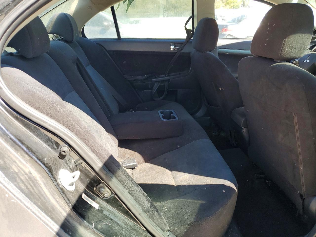2008 MITSUBISHI LANCER