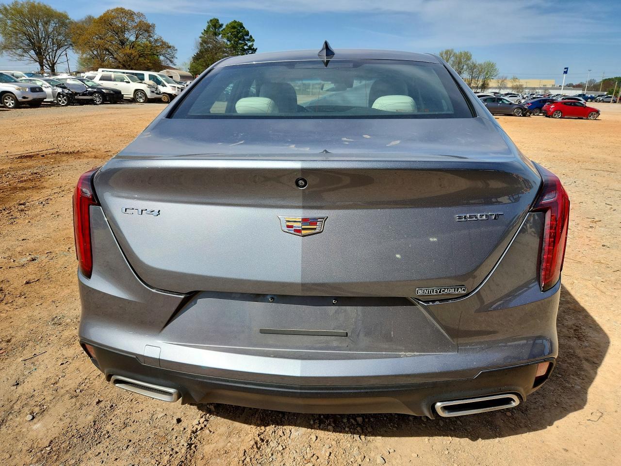 2021 CADILLAC CT4