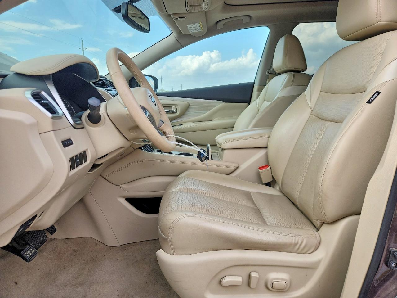 2015 NISSAN MURANO
