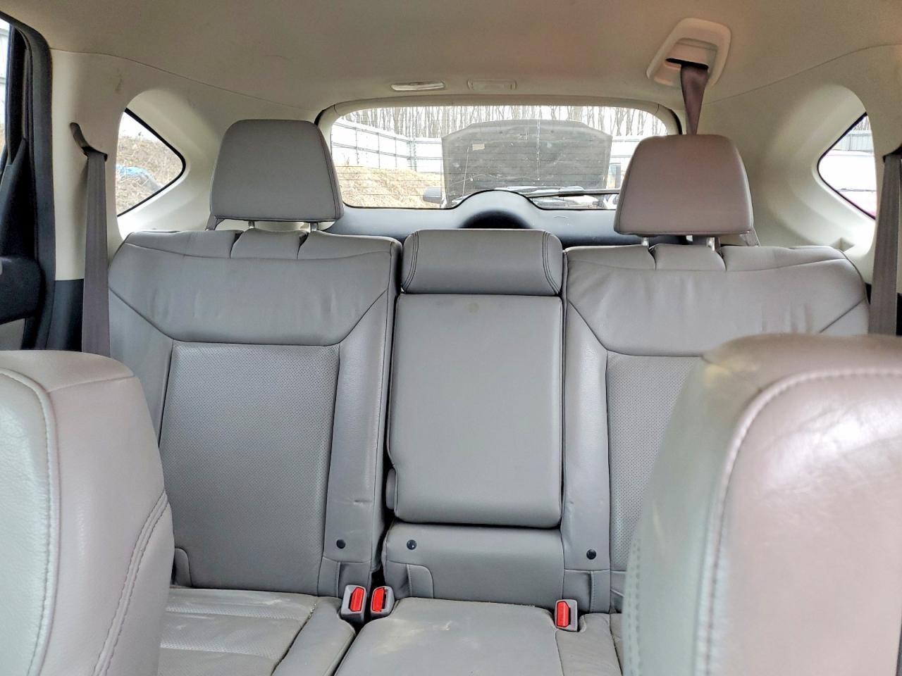 2015 HONDA CR-V