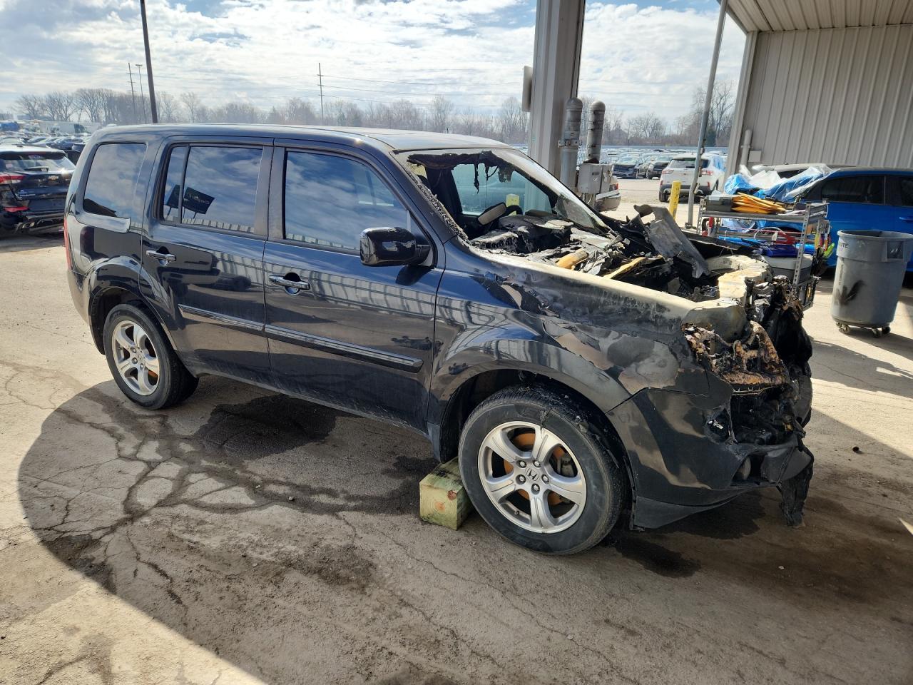 2013 HONDA PILOT