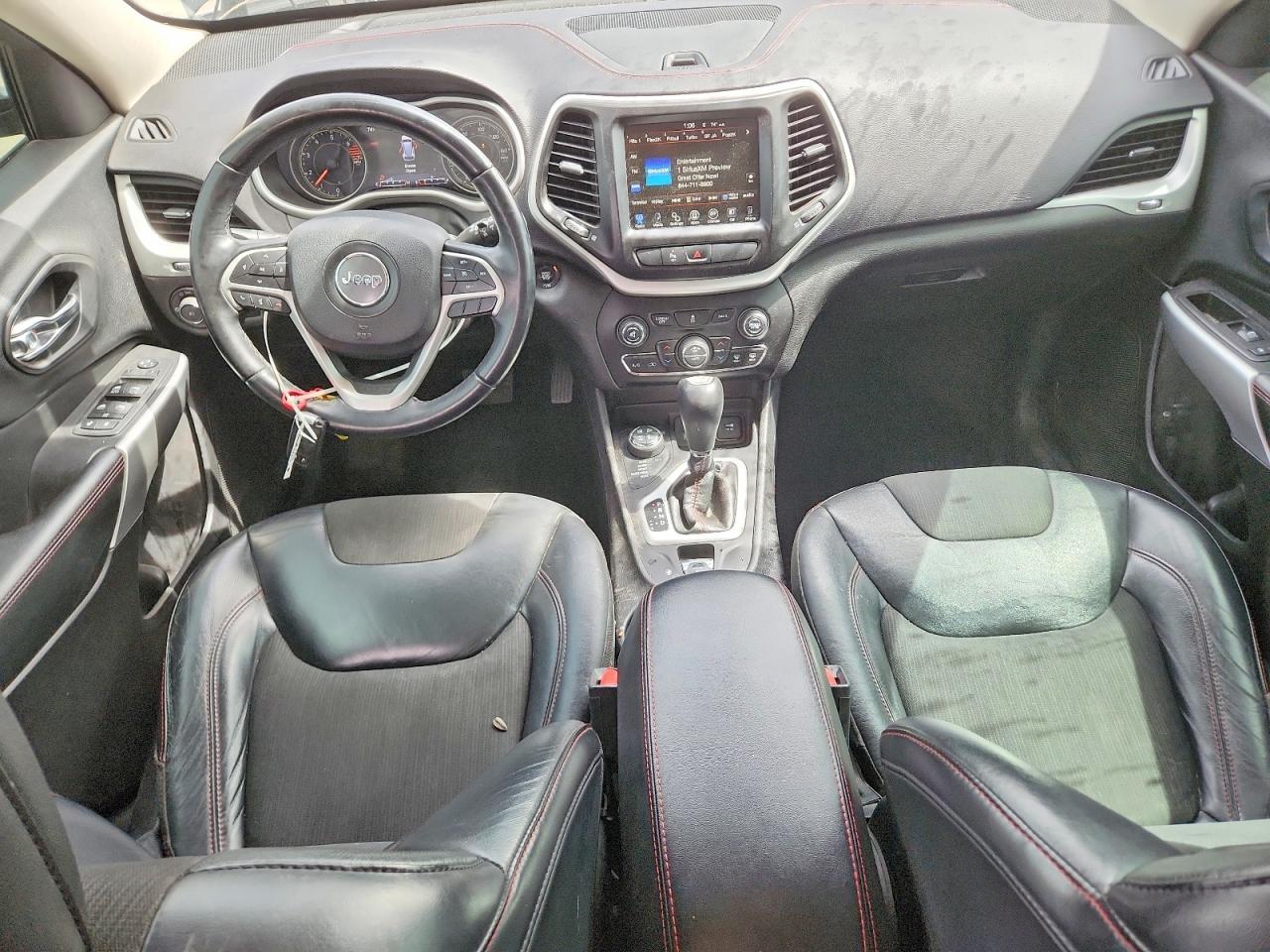 2018 JEEP CHEROKEE