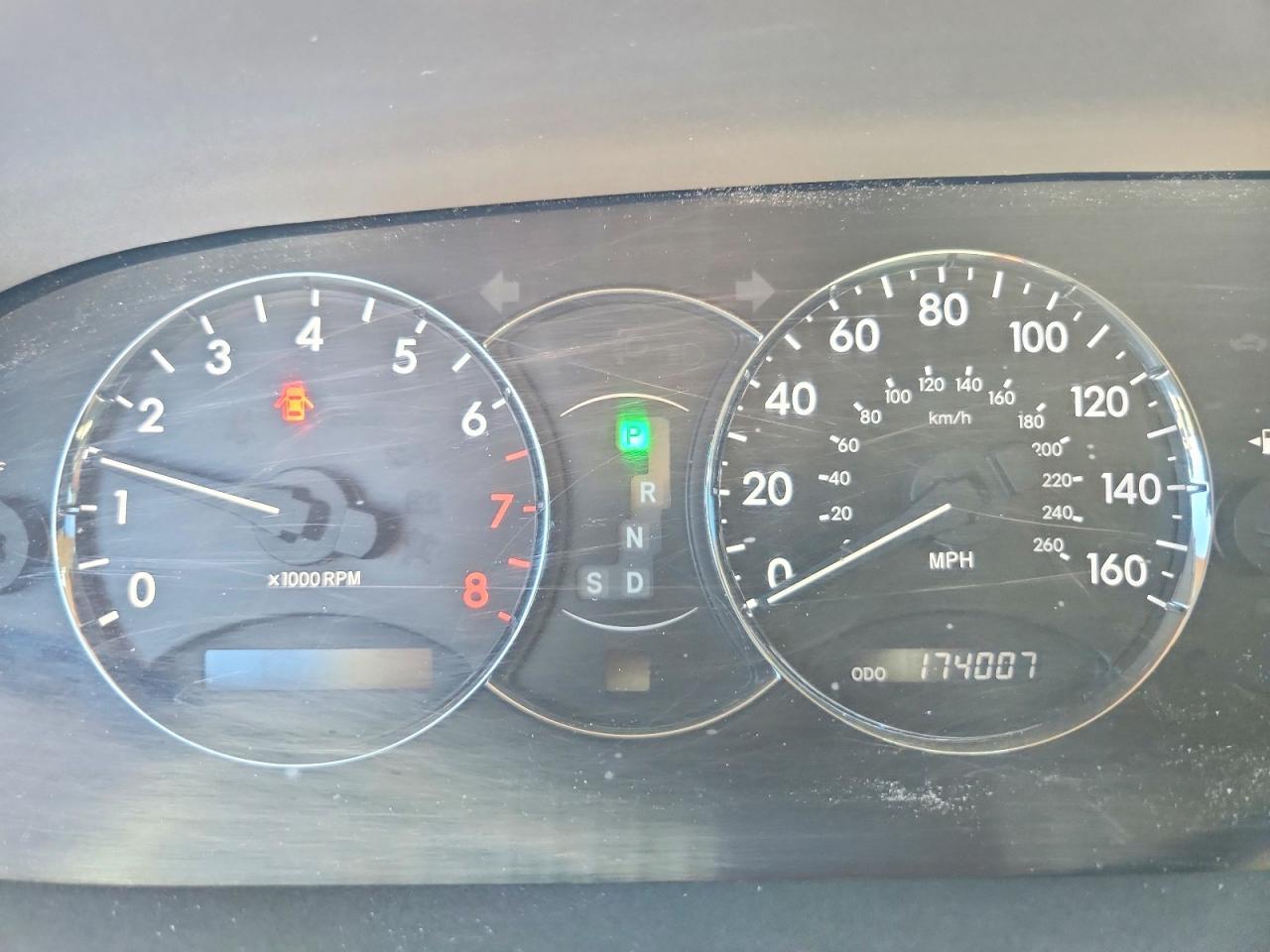 2006 TOYOTA Avalon