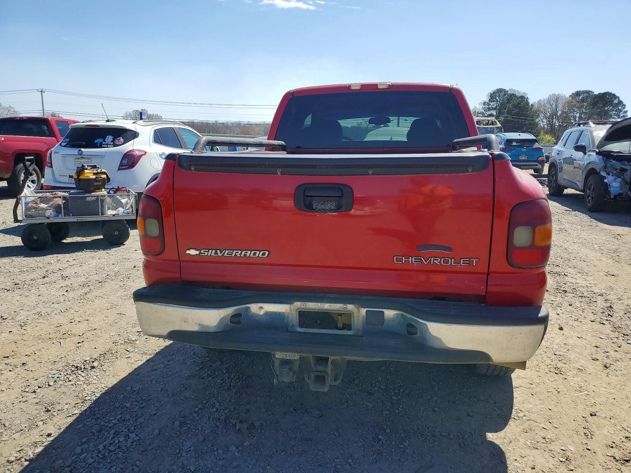 2003 CHEVROLET Silverado