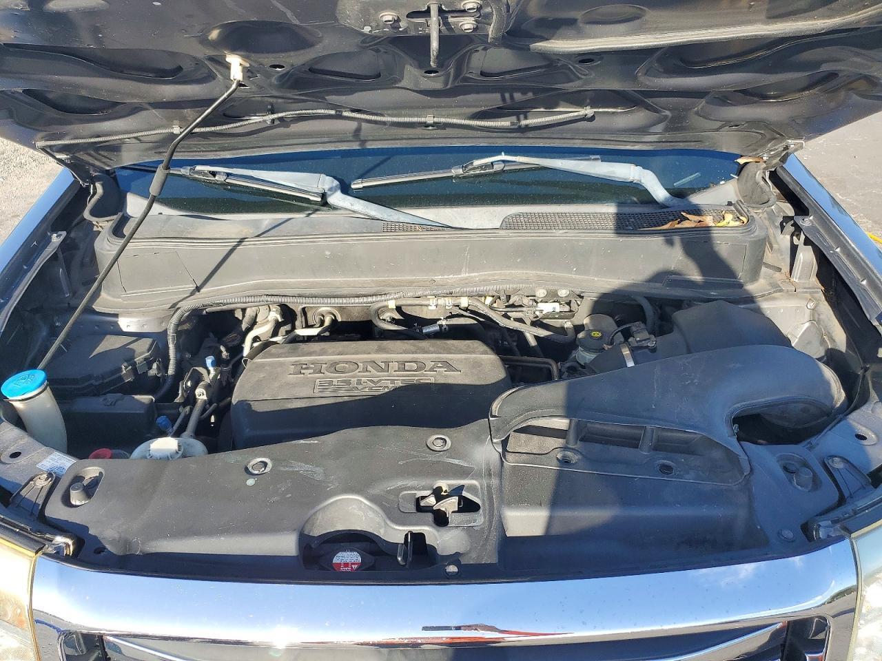 2012 HONDA PILOT