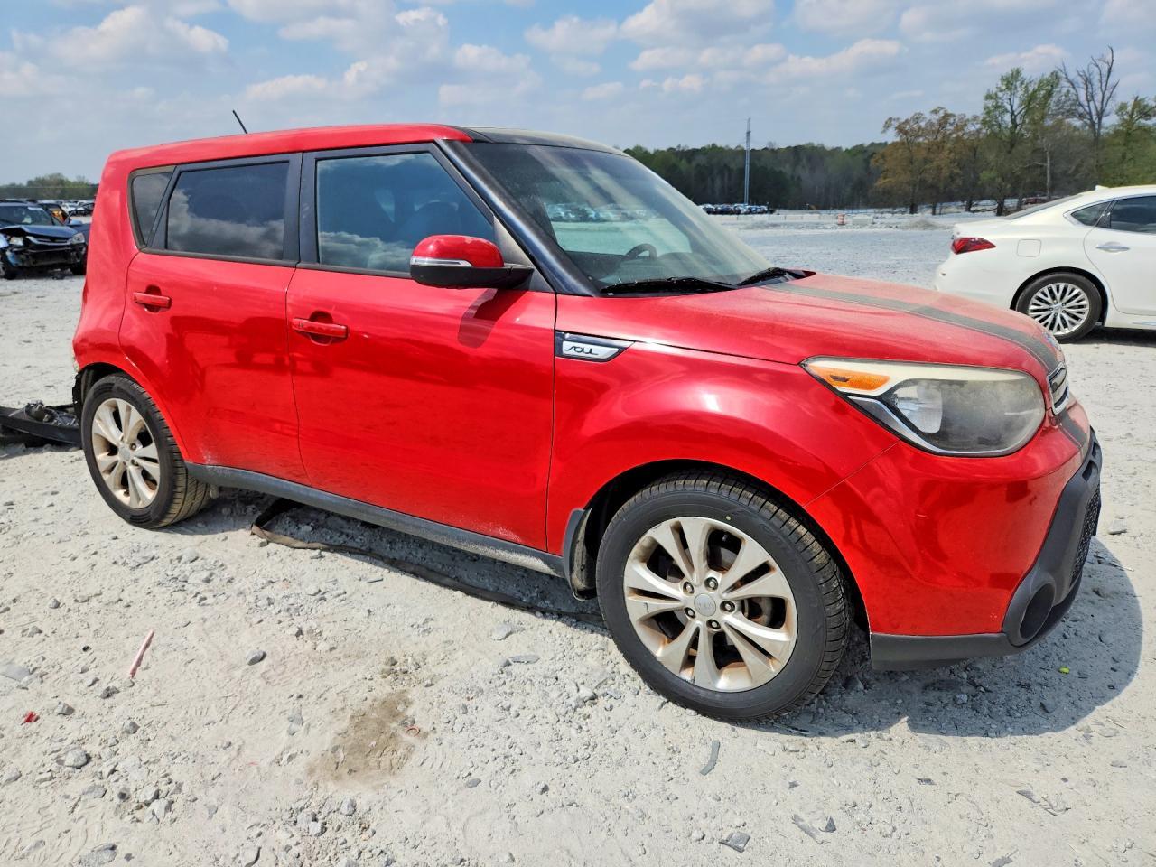 2014 KIA SOUL