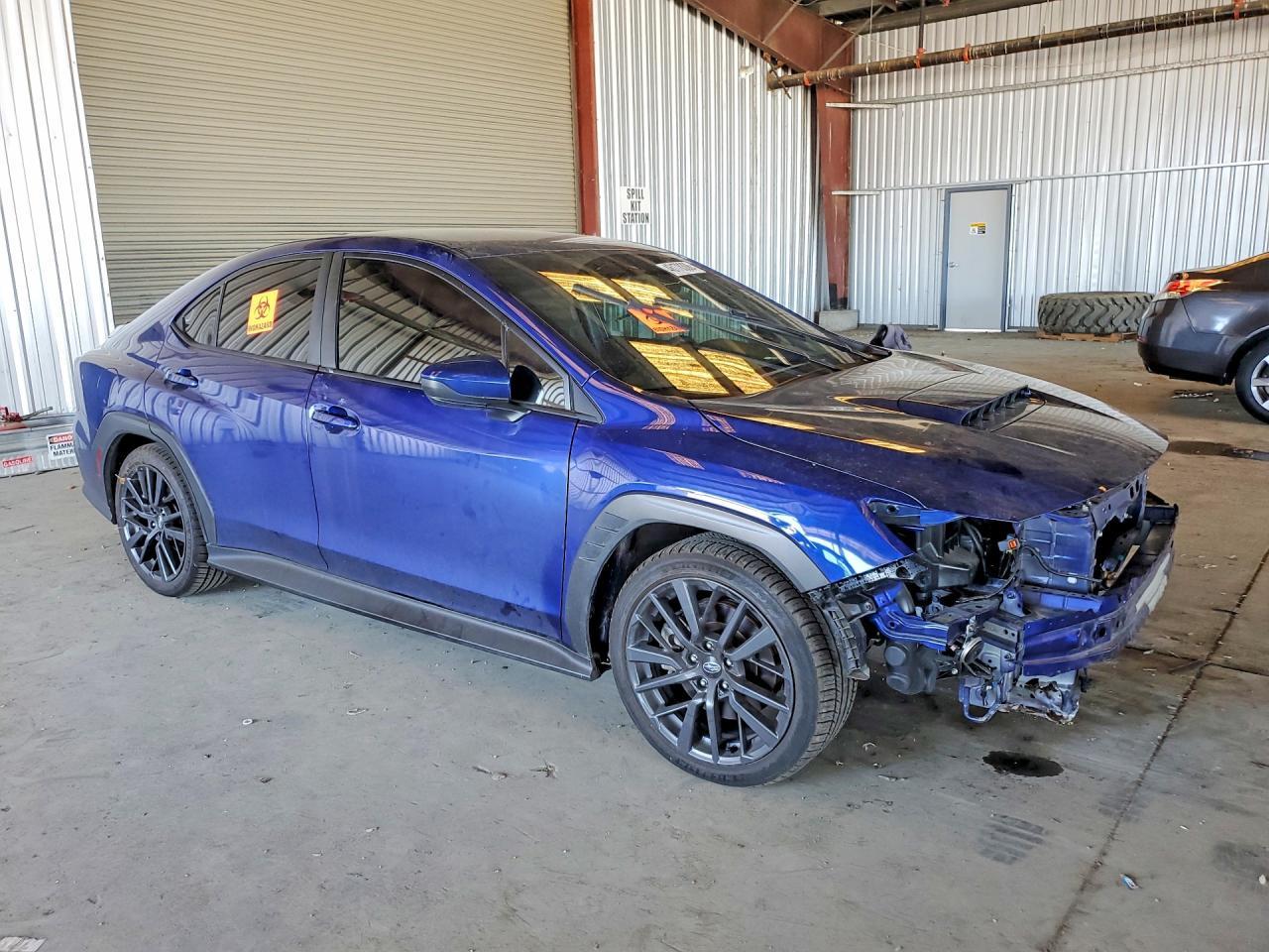 2022 SUBARU WRX