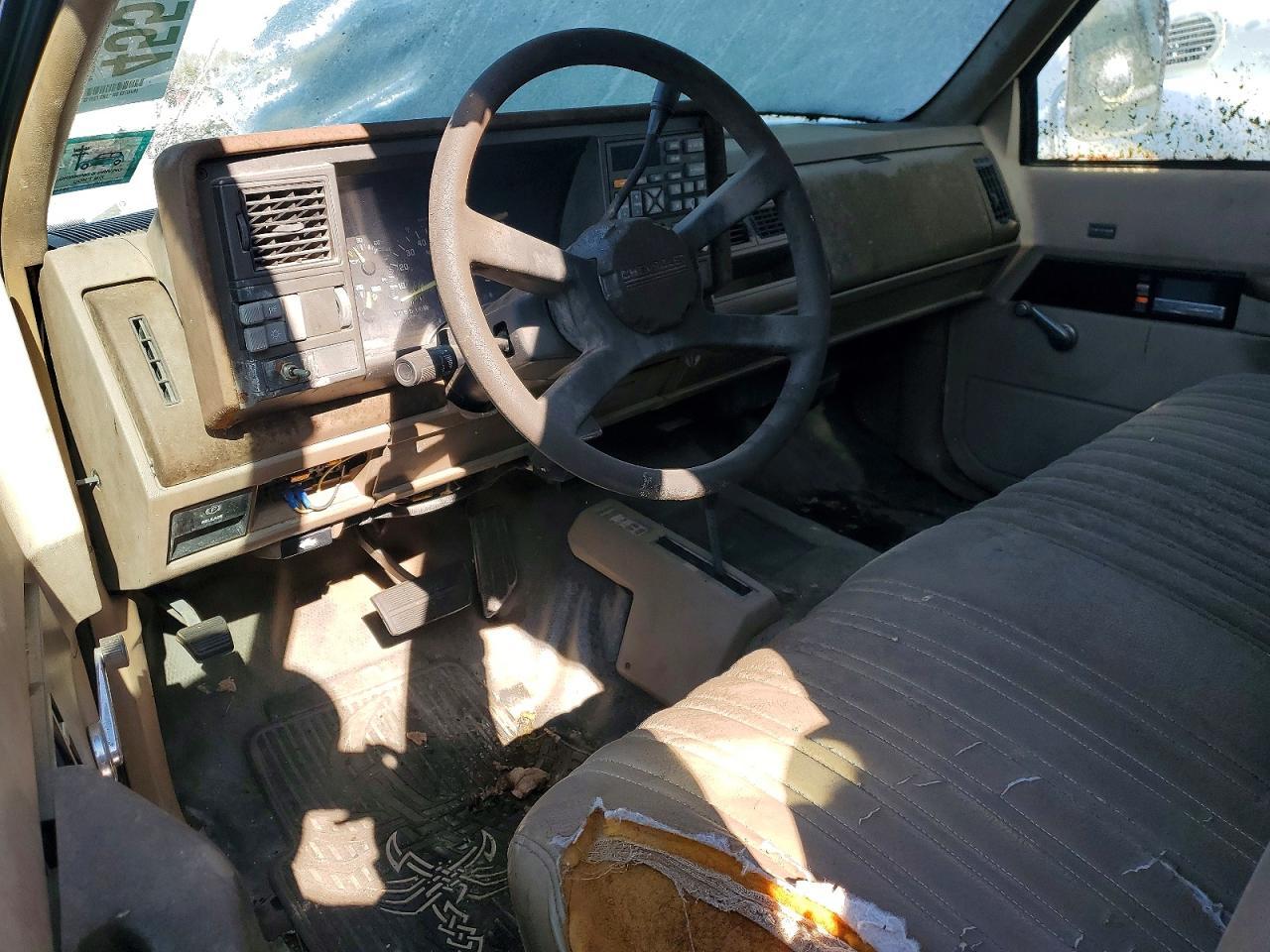 1993 CHEVROLET Gmt