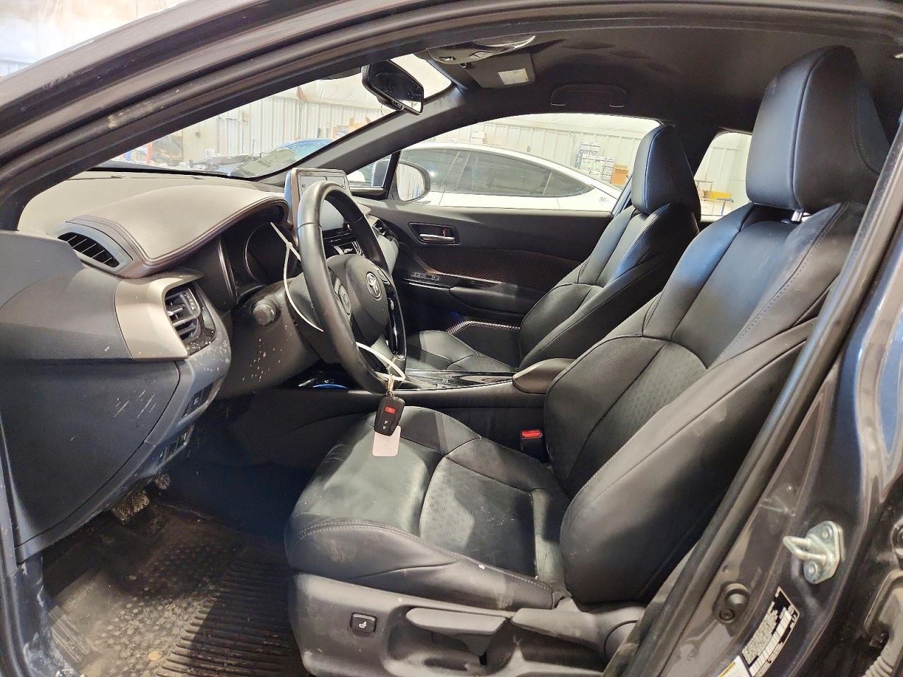 2019 TOYOTA C-HR