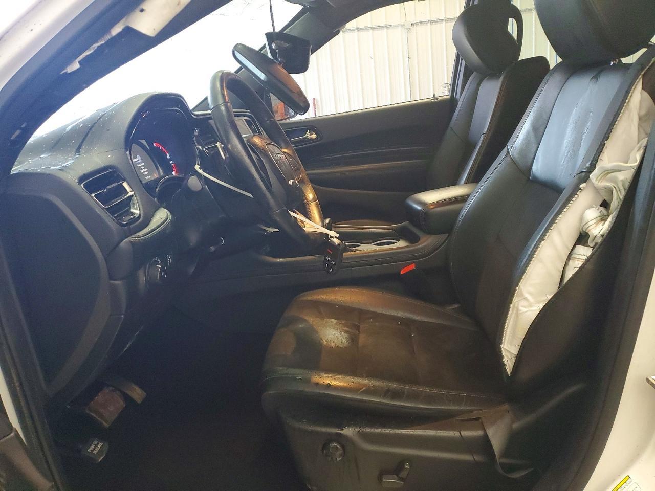 2021 DODGE DURANGO