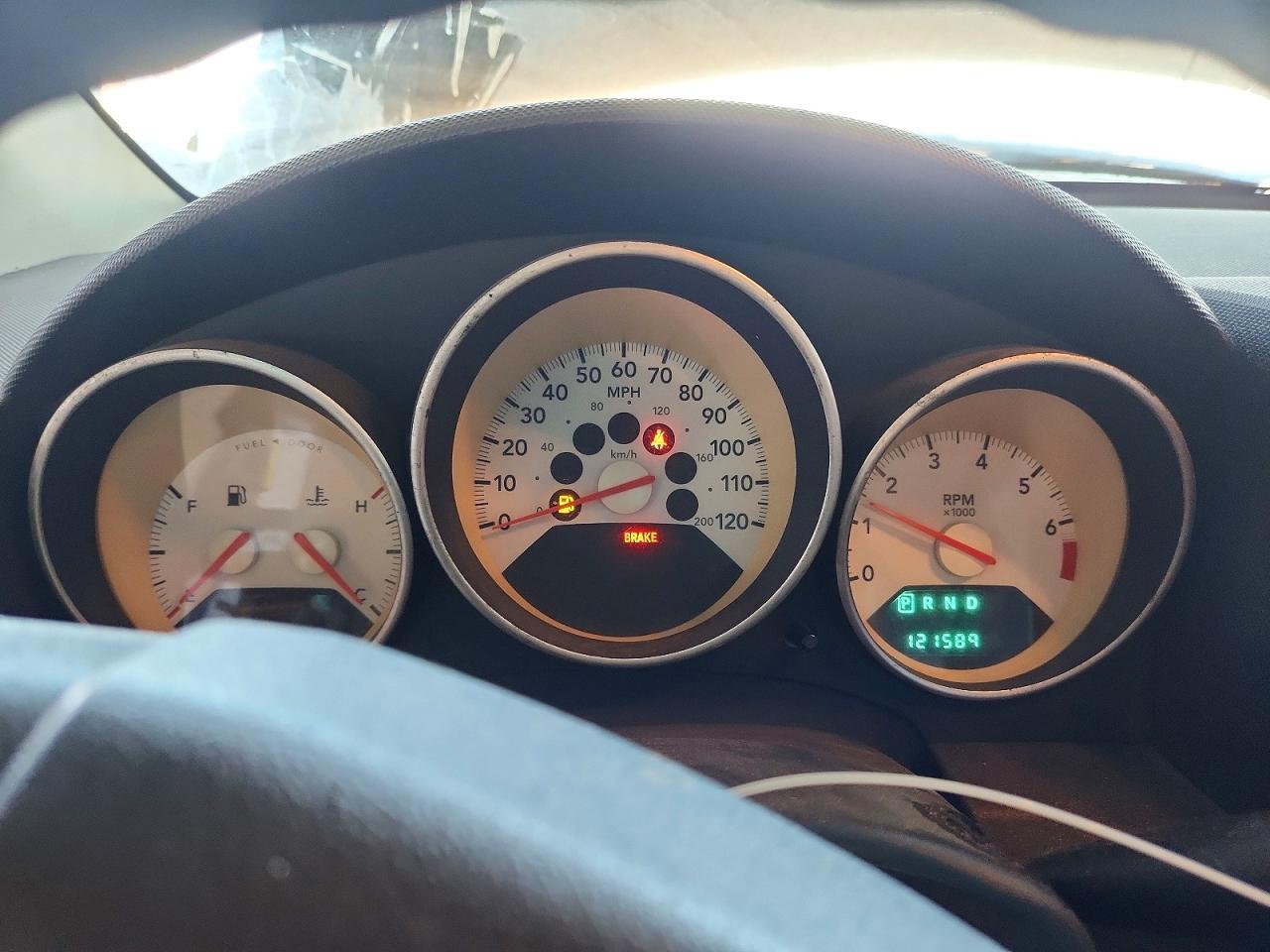 2008 DODGE Caliber