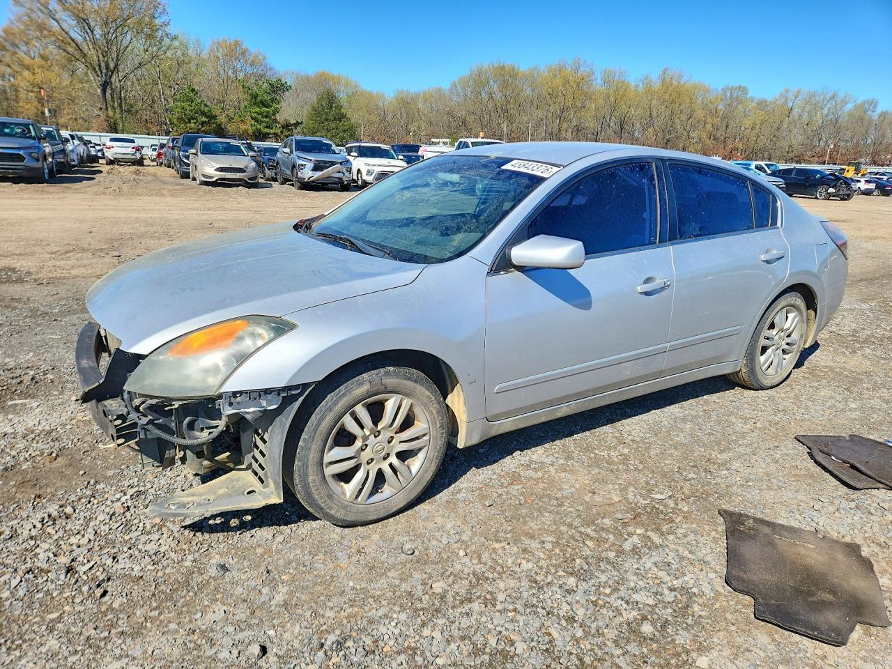 2012 NISSAN ALTIMA