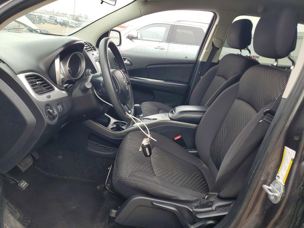 2014 DODGE JOURNEY