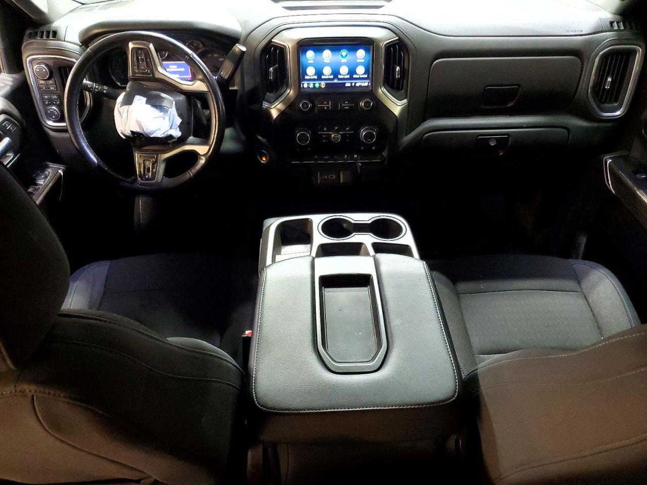 2019 CHEVROLET Silverado