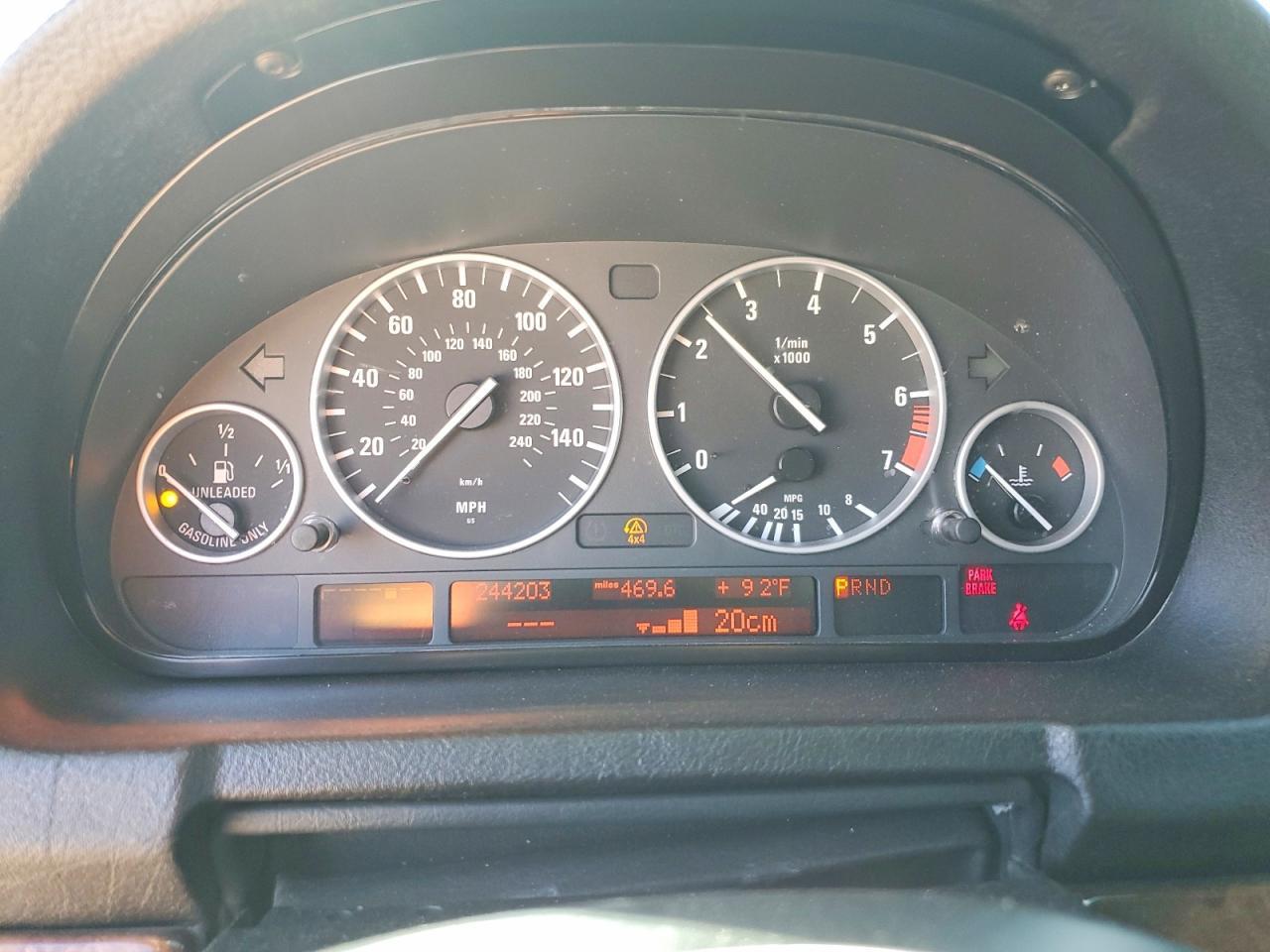 2006 BMW X5