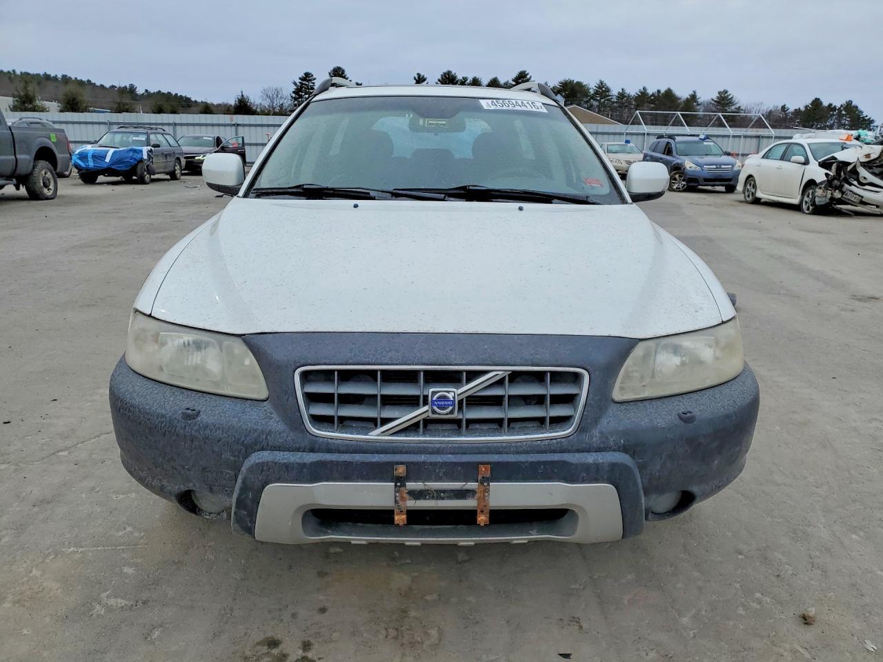 2007 VOLVO XC70