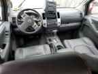 2012 NISSAN Frontier