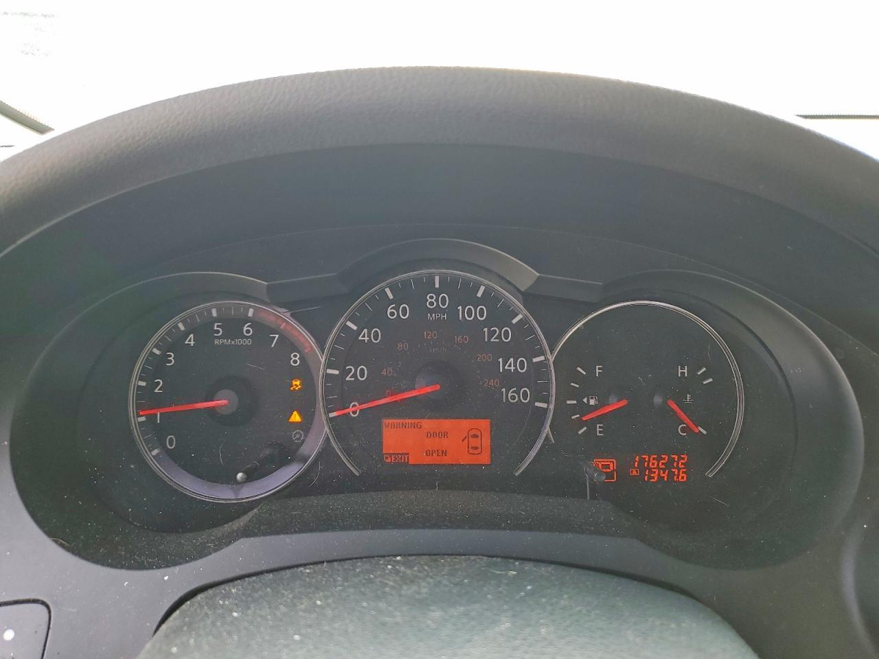 2012 NISSAN ALTIMA
