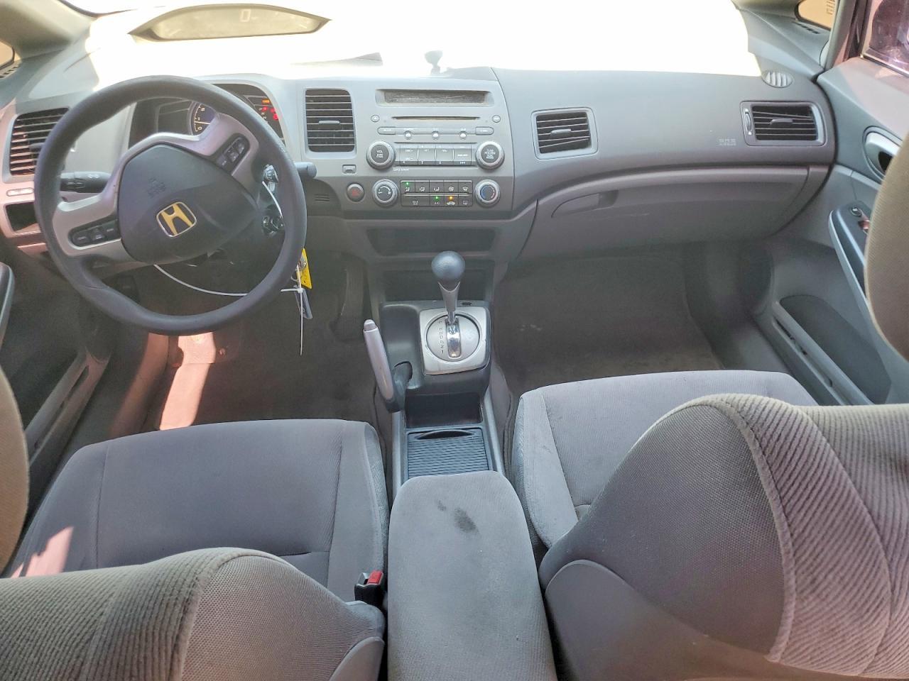 2008 HONDA CIVIC