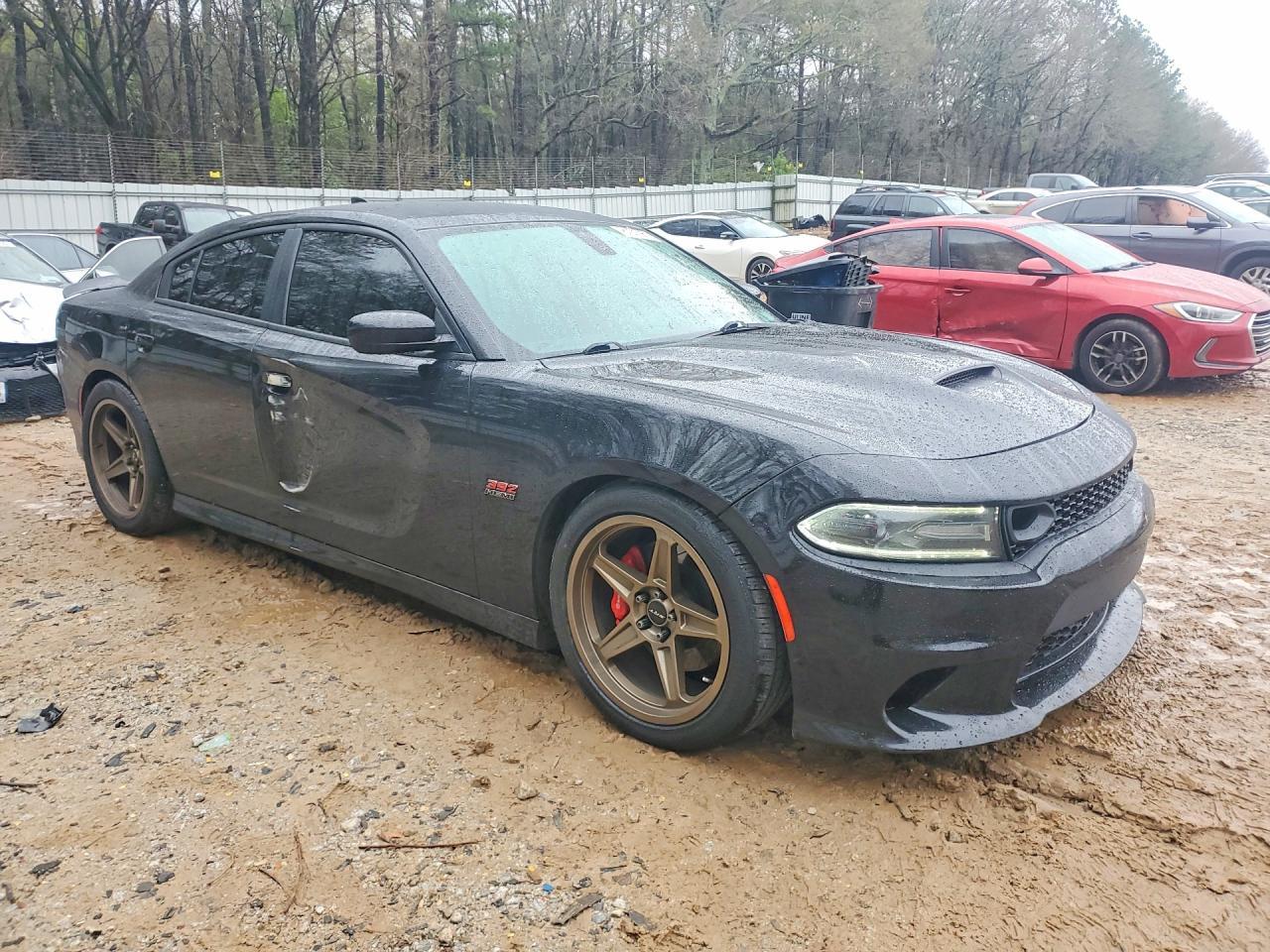 2020 DODGE CHARGER