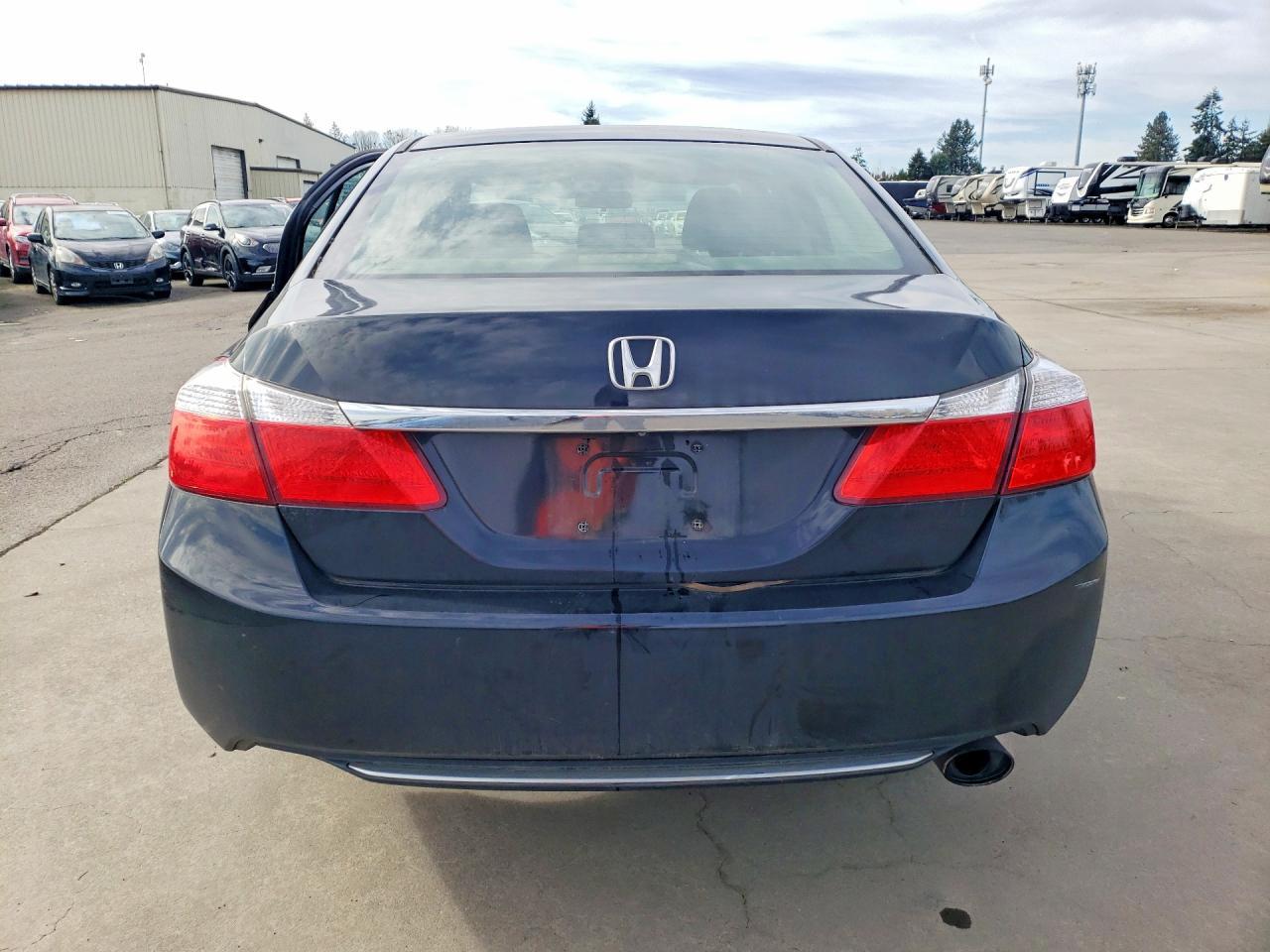 2014 HONDA ACCORD
