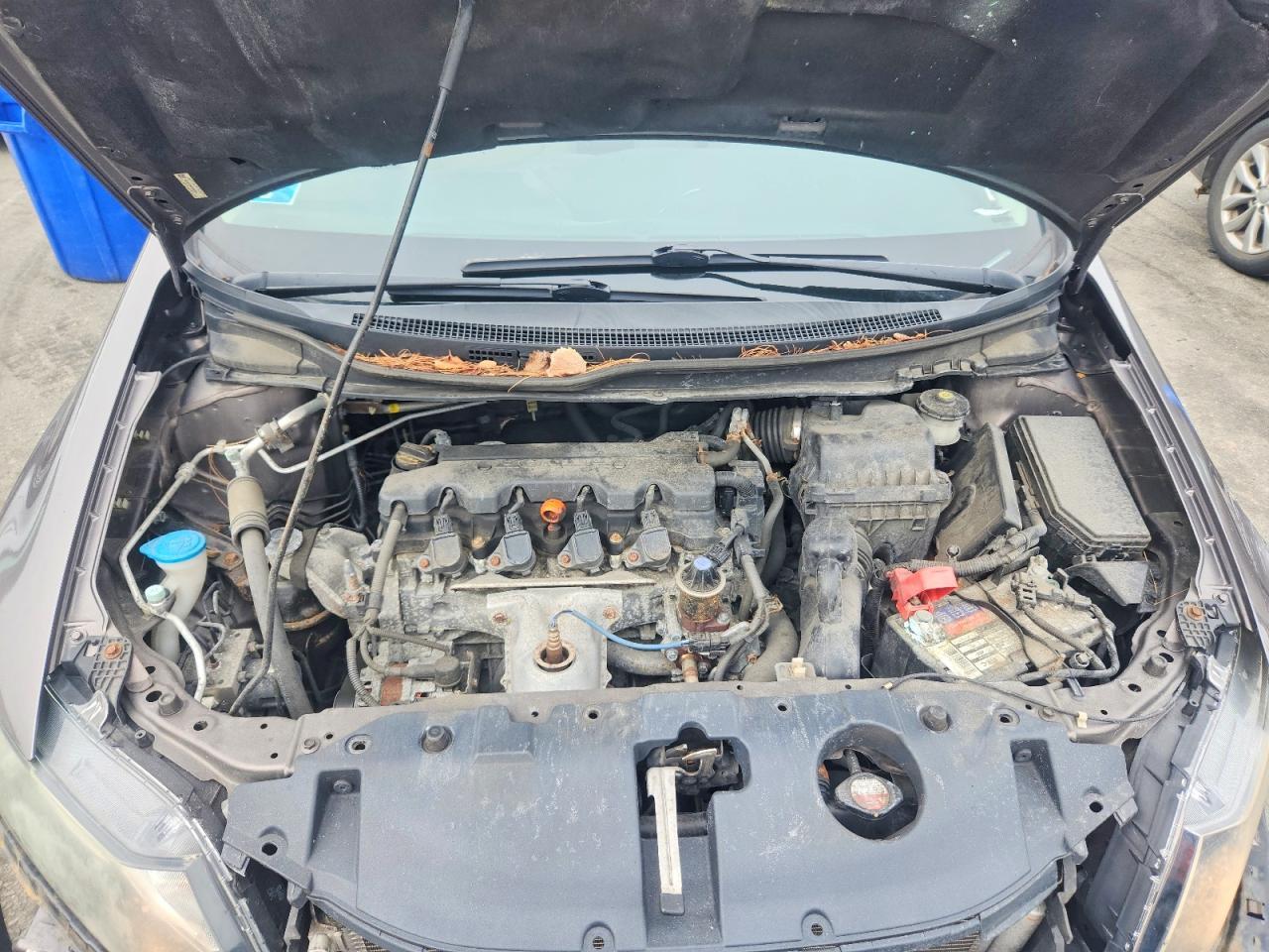 2013 HONDA CIVIC