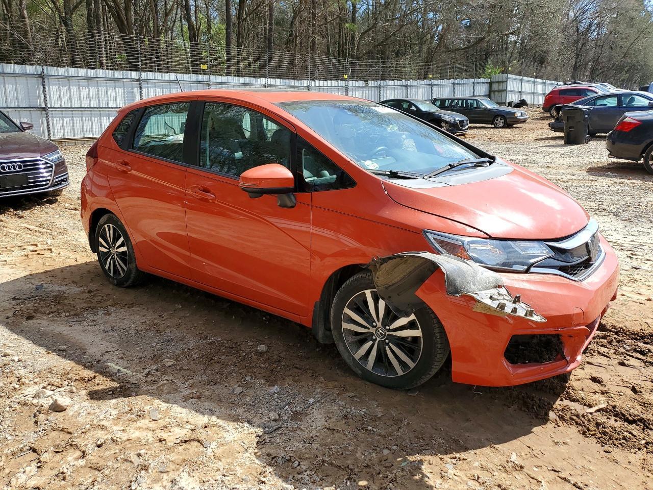 2018 HONDA FIT