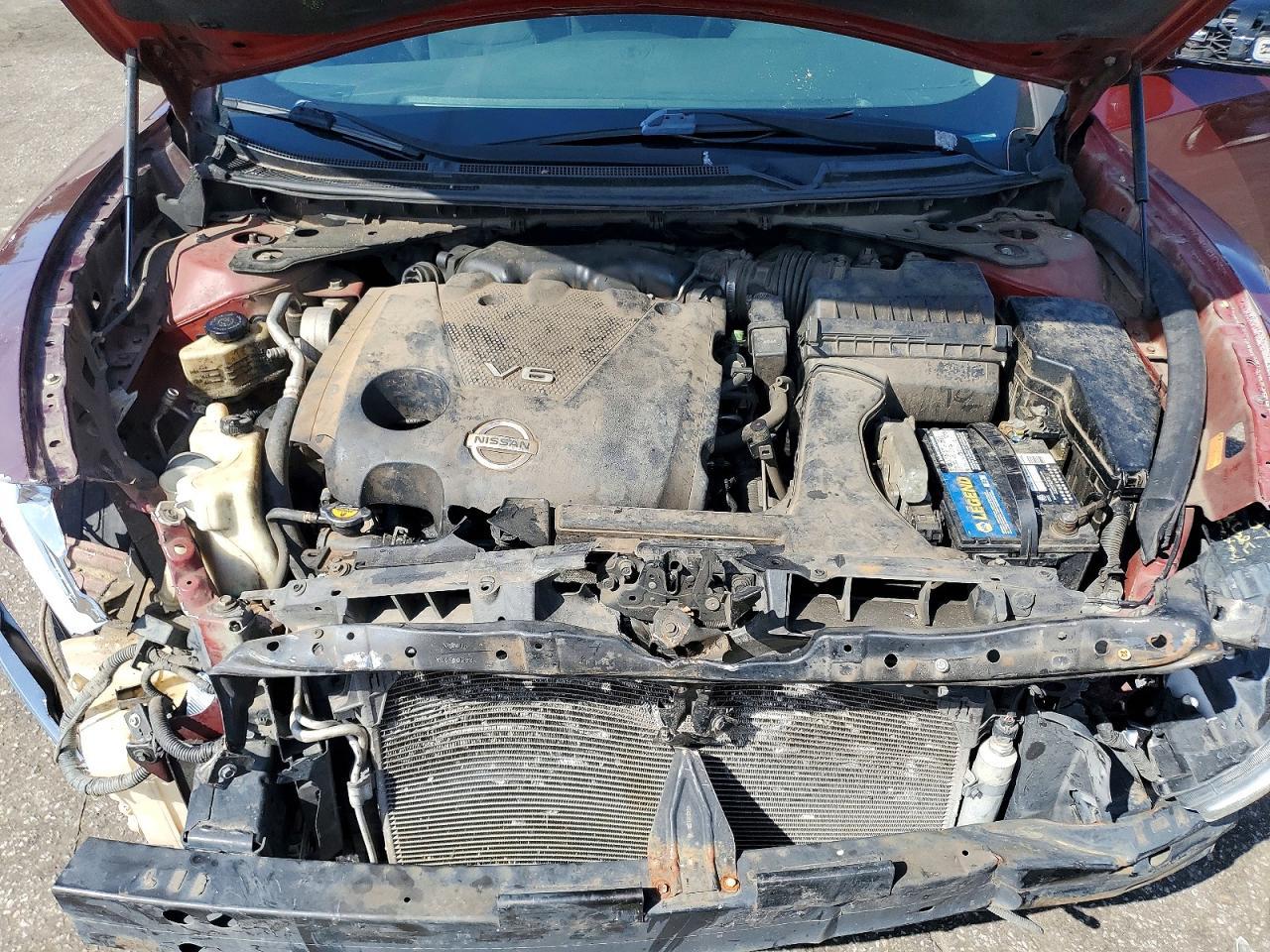 2010 NISSAN Maxima