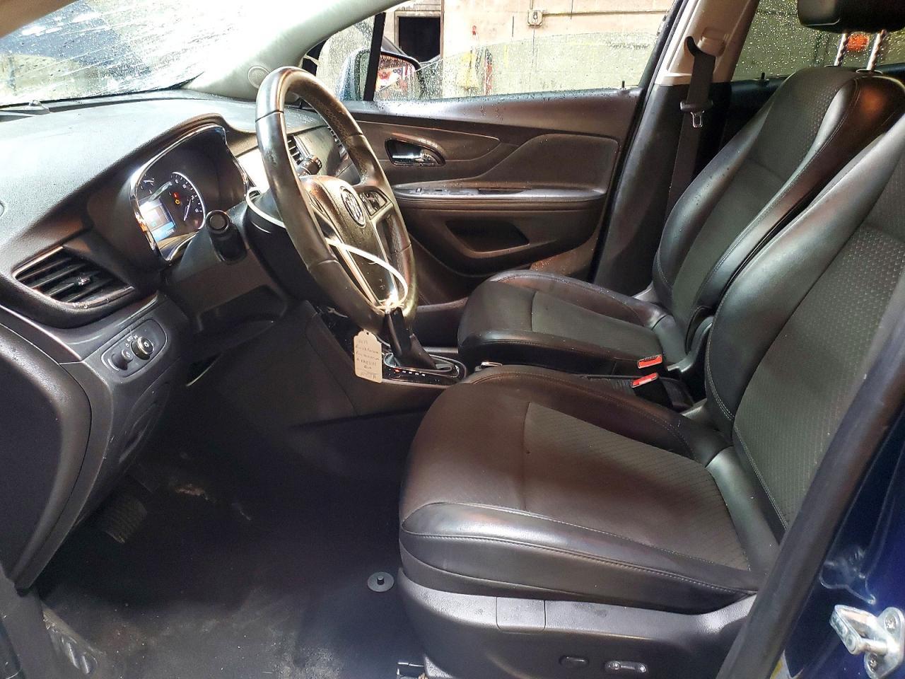 2019 BUICK ENCORE