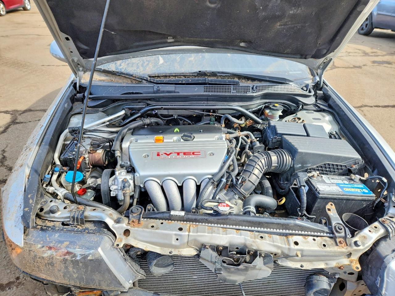 2007 ACURA TSX