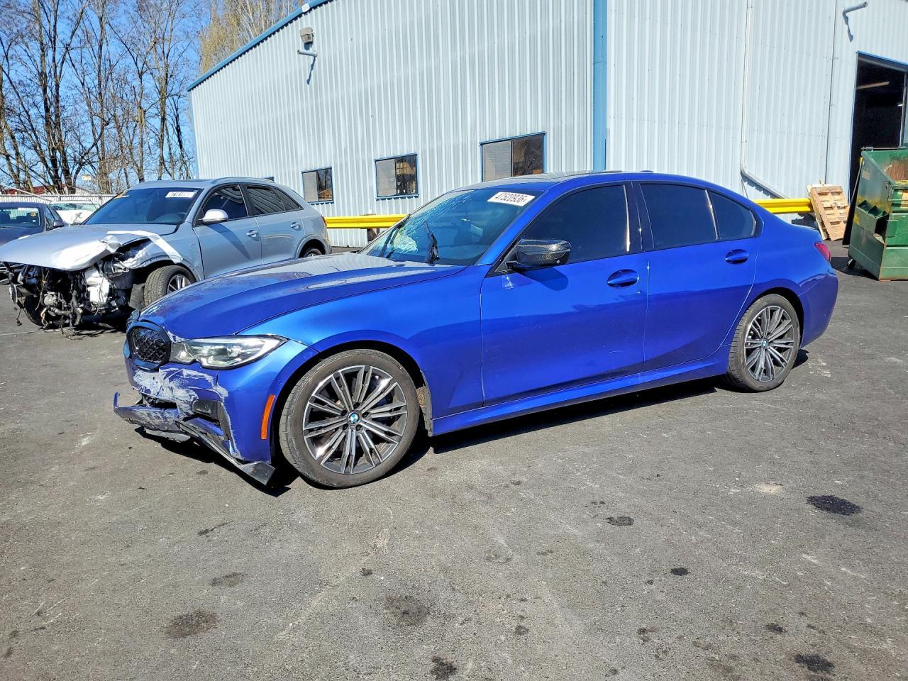 2020 BMW M340i