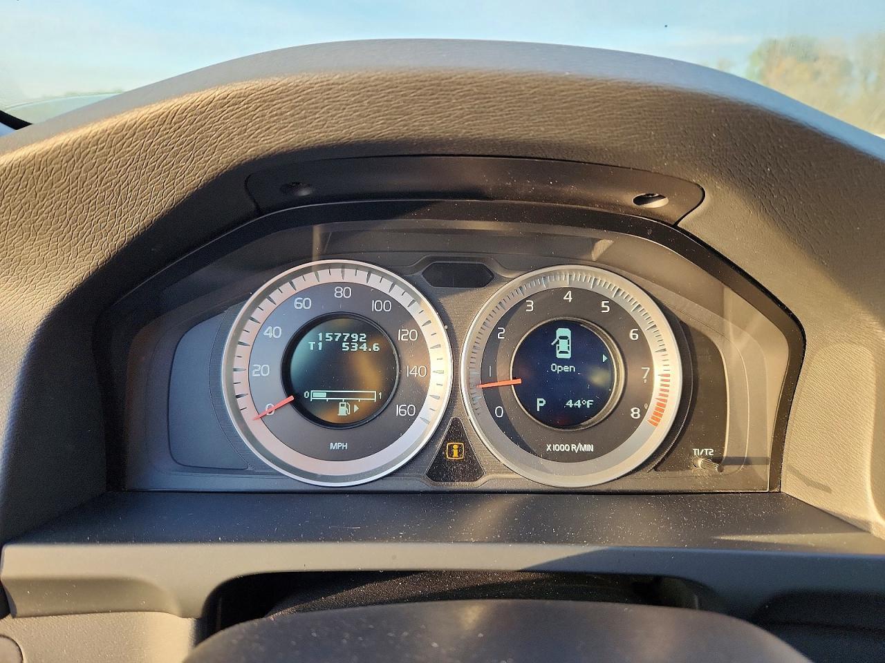 2012 VOLVO S60