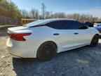 2017 NISSAN Maxima