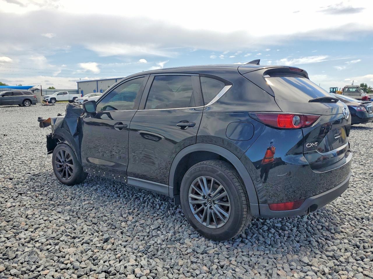 2020 MAZDA CX-5