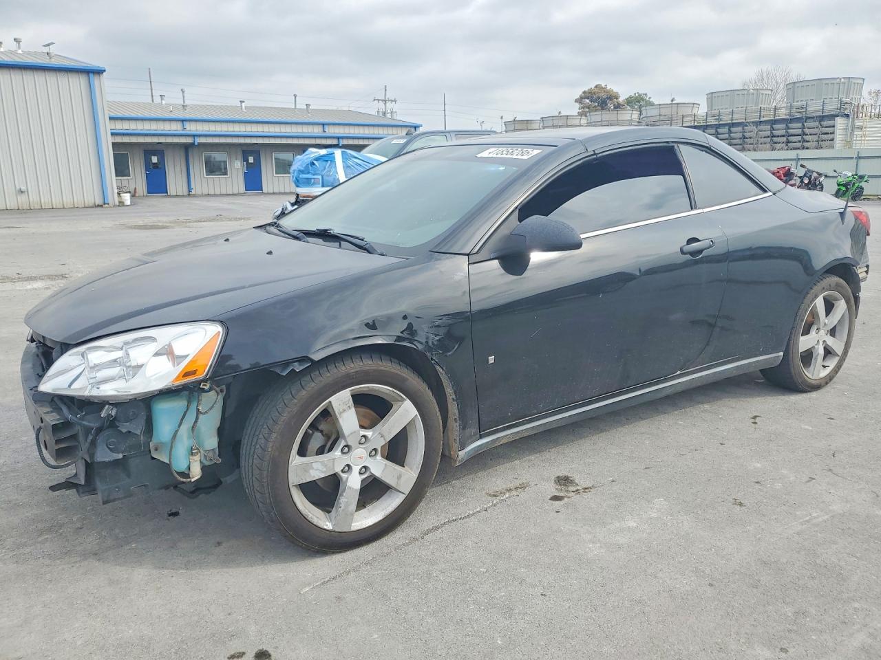 2007 PONTIAC G6